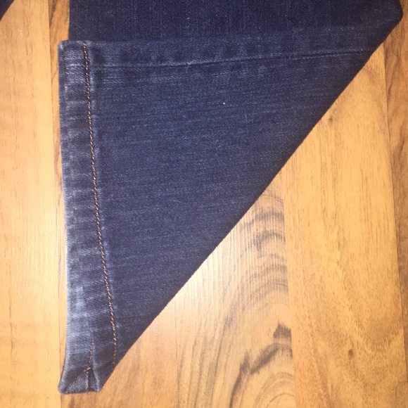 Blue Banana Republic Size 24P Boot Cut Jeans - Picture 6 of 6